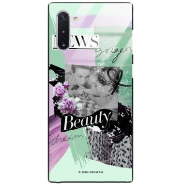 Etui Samsung GALAXY NOTE 10, ST_LUXURY122 Wzory - FunnyCase