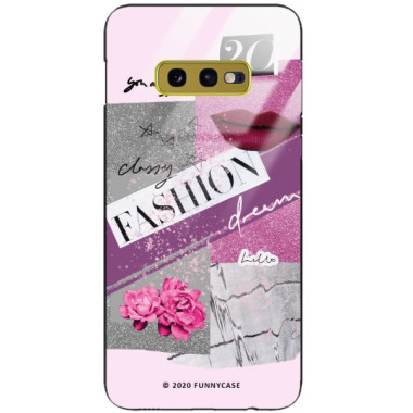 Etui Samsung GALAXY S10E, ST_LUXURY127 Wzory - FunnyCase