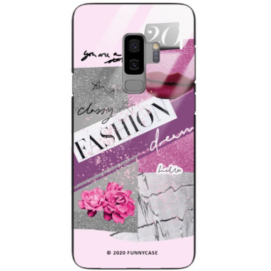 Etui Samsung GALAXY S9 PLUS, ST_LUXURY127 Wzory - FunnyCase