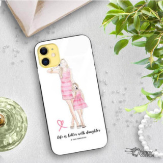 Etui Apple IPHONE 11, ST_MOMLIFE102 Wzory - FunnyCase