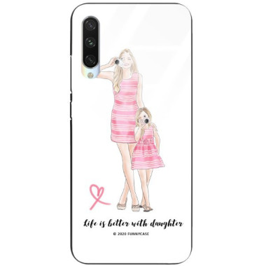 Etui Xiaomi MI A3, ST_MOMLIFE102 Wzory - FunnyCase