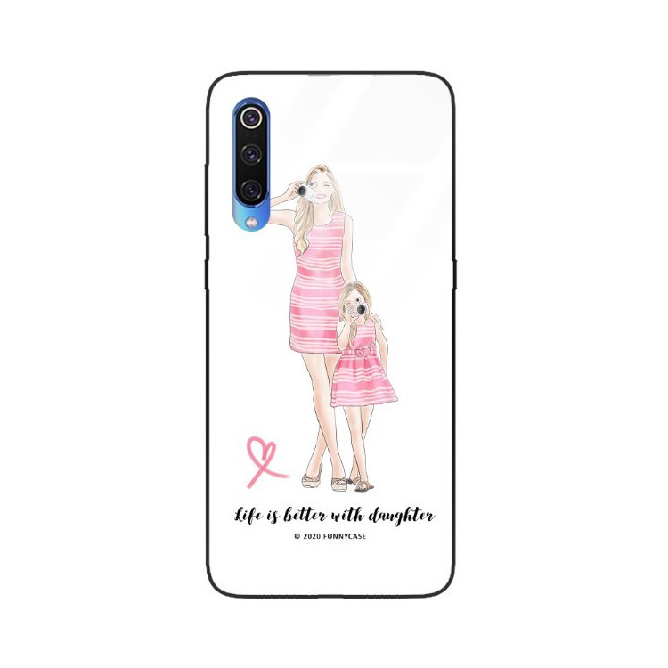 Etui Xiaomi MI9, ST_MOMLIFE102 Wzory - FunnyCase