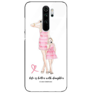 Etui Xiaomi REDMI NOTE 8 PRO, ST_MOMLIFE102 Wzory - FunnyCase