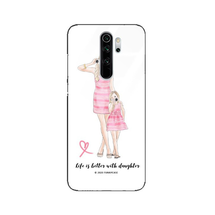 Etui Xiaomi REDMI NOTE 8 PRO, ST_MOMLIFE102 Wzory - FunnyCase