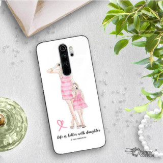 Etui Xiaomi REDMI NOTE 8 PRO, ST_MOMLIFE102 Wzory - FunnyCase