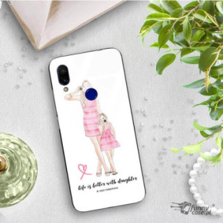 Etui Xiaomi REDMI 7, ST_MOMLIFE102 Wzory - FunnyCase