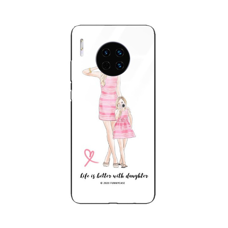 Etui Huawei MATE 30 PRO, ST_MOMLIFE102 Wzory - FunnyCase