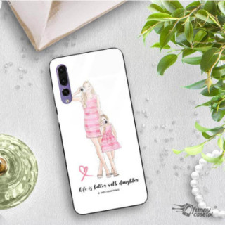 Etui Huawei P20 PRO, ST_MOMLIFE102 Wzory - FunnyCase