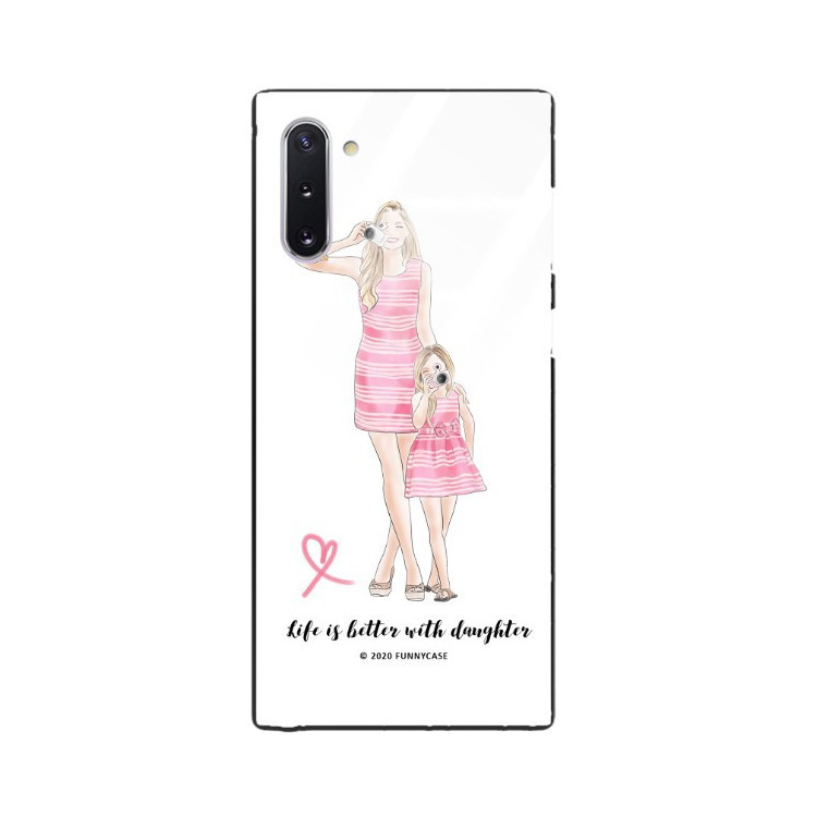 Etui Samsung GALAXY NOTE 10, ST_MOMLIFE102 Wzory - FunnyCase