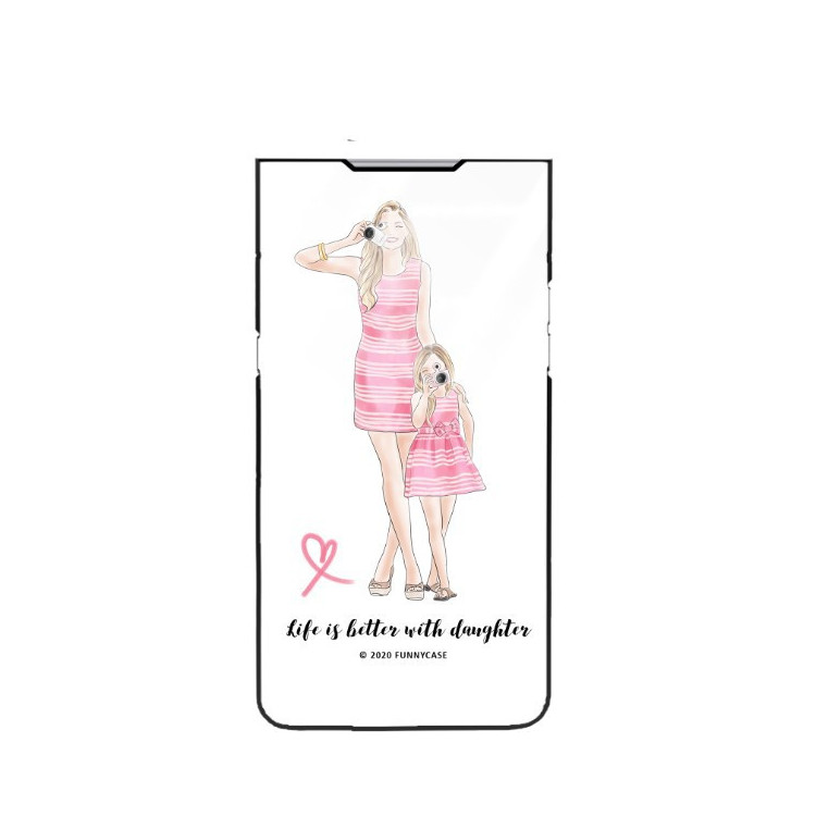 Etui Samsung GALAXY A80, ST_MOMLIFE102 Wzory - FunnyCase