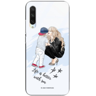 Etui Xiaomi MI A3, ST_MOMLIFE103 Wzory - FunnyCase
