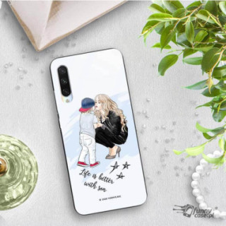 Etui Xiaomi MI A3, ST_MOMLIFE103 Wzory - FunnyCase