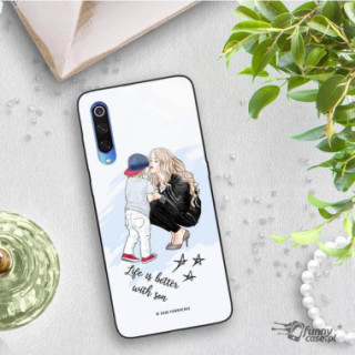 Etui Xiaomi MI9, ST_MOMLIFE103 Wzory - FunnyCase