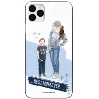 Etui Apple IPHONE 11 PRO, ST_MOMLIFE106 Wzory - FunnyCase