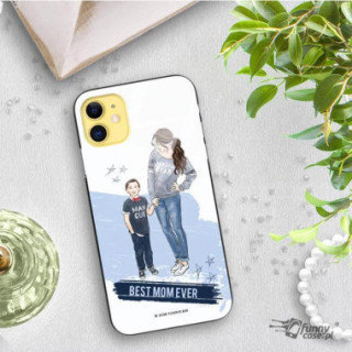 Etui Apple IPHONE 11, ST_MOMLIFE106 Wzory - FunnyCase