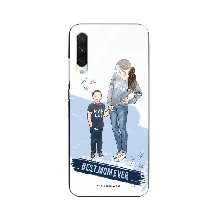 Etui Xiaomi MI A3, ST_MOMLIFE106 Wzory - FunnyCase