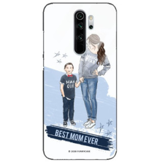 Etui Xiaomi REDMI NOTE 8 PRO, ST_MOMLIFE106 Wzory - FunnyCase