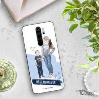 Etui Xiaomi REDMI NOTE 8 PRO, ST_MOMLIFE106 Wzory - FunnyCase