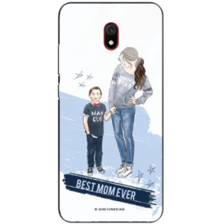 ETUI BLACK CASE GLASS NA TELEFON XIAOMI REDMI 8A...