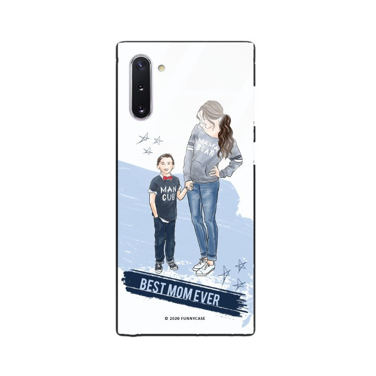 Etui Samsung GALAXY NOTE 10, ST_MOMLIFE106 Wzory - FunnyCase