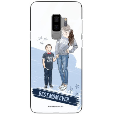 Etui Samsung GALAXY S9 PLUS, ST_MOMLIFE106 Wzory - FunnyCase