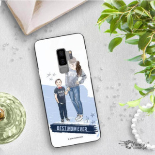 Etui Samsung GALAXY S9 PLUS, ST_MOMLIFE106 Wzory - FunnyCase