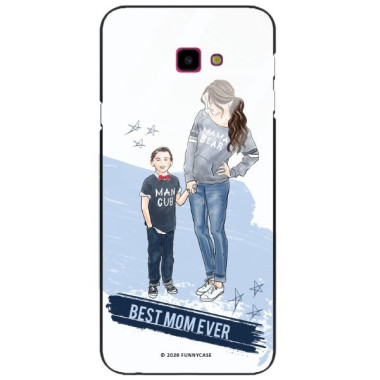 Etui Samsung GALAXY J4 PLUS 2018, ST_MOMLIFE106 Wzory - FunnyCase