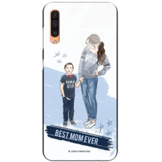 Etui Samsung GALAXY A50 / A30S / A50S, ST_MOMLIFE106 Wzory - FunnyCase