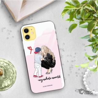 Etui Apple IPHONE 11, ST_MOMLIFE109 Wzory - FunnyCase