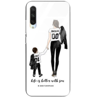 Etui Xiaomi MI A3, ST_MOMLIFE112 Wzory - FunnyCase