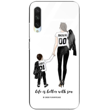 Etui Xiaomi MI A3, ST_MOMLIFE112 Wzory - FunnyCase
