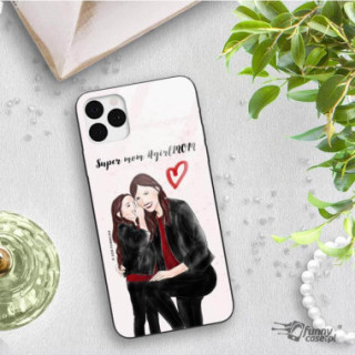 Etui Apple IPHONE 11 PRO, ST_MOMLIFE115 Wzory - FunnyCase