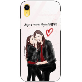 Etui Apple IPHONE XR, ST_MOMLIFE115 Wzory - FunnyCase