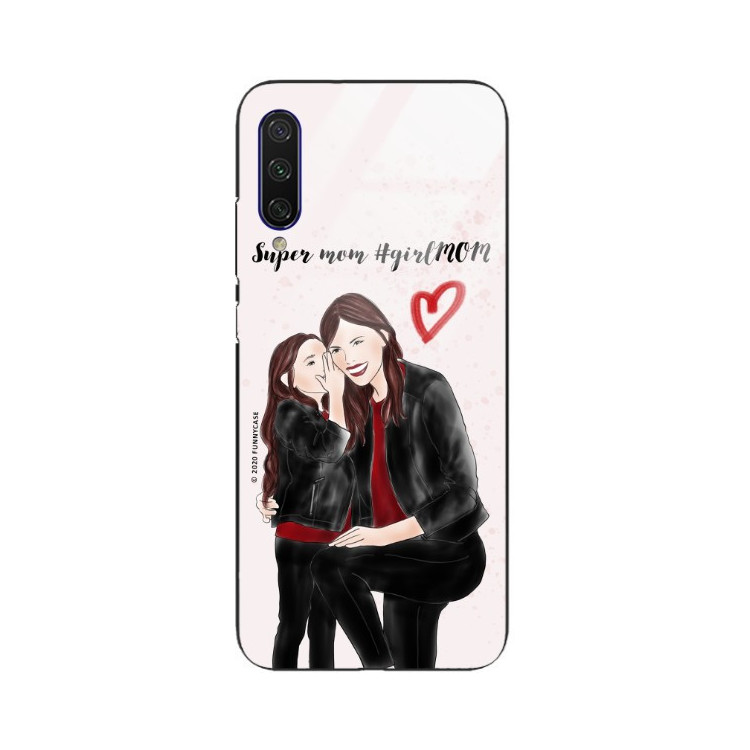 Etui Xiaomi MI A3 LITE, ST_MOMLIFE115 Wzory - FunnyCase