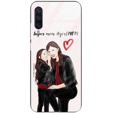 Etui Xiaomi MI A3 LITE, ST_MOMLIFE115 Wzory - FunnyCase