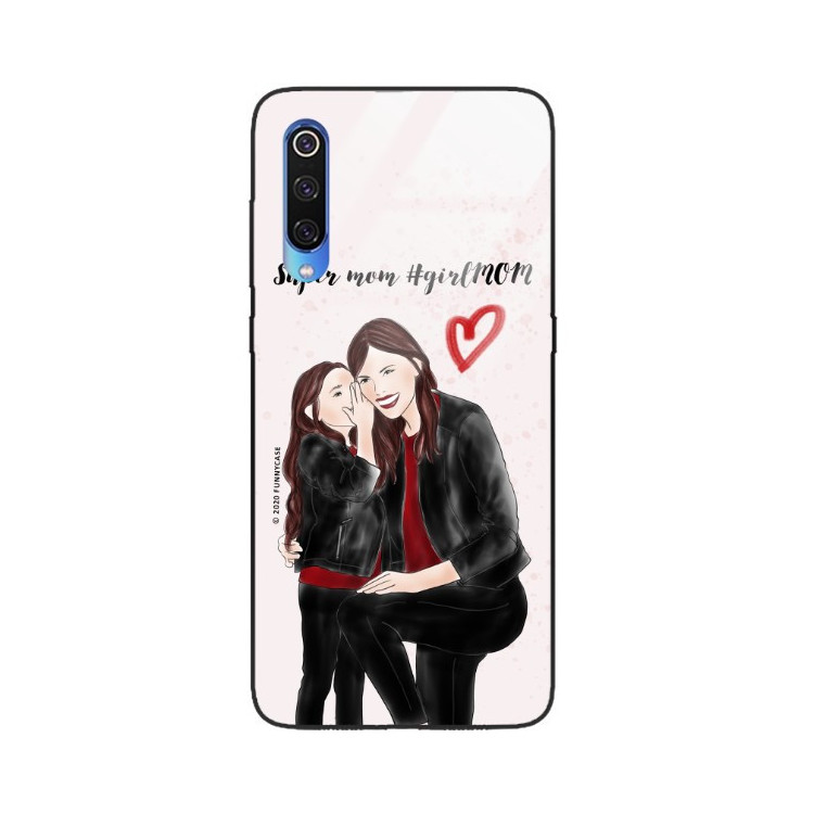 Etui Xiaomi MI9, ST_MOMLIFE115 Wzory - FunnyCase