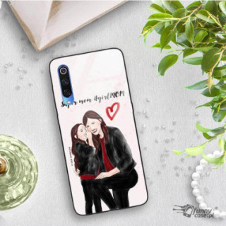 Etui Xiaomi MI9, ST_MOMLIFE115 Wzory - FunnyCase