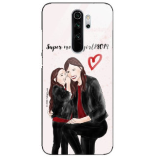 Etui Xiaomi REDMI NOTE 8 PRO, ST_MOMLIFE115 Wzory - FunnyCase