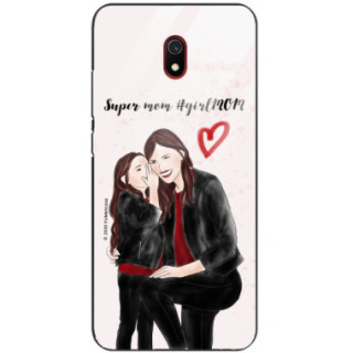 ETUI BLACK CASE GLASS NA TELEFON XIAOMI REDMI 8A...