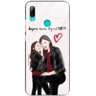 Etui Huawei Y7 2019, ST_MOMLIFE115 Wzory - FunnyCase