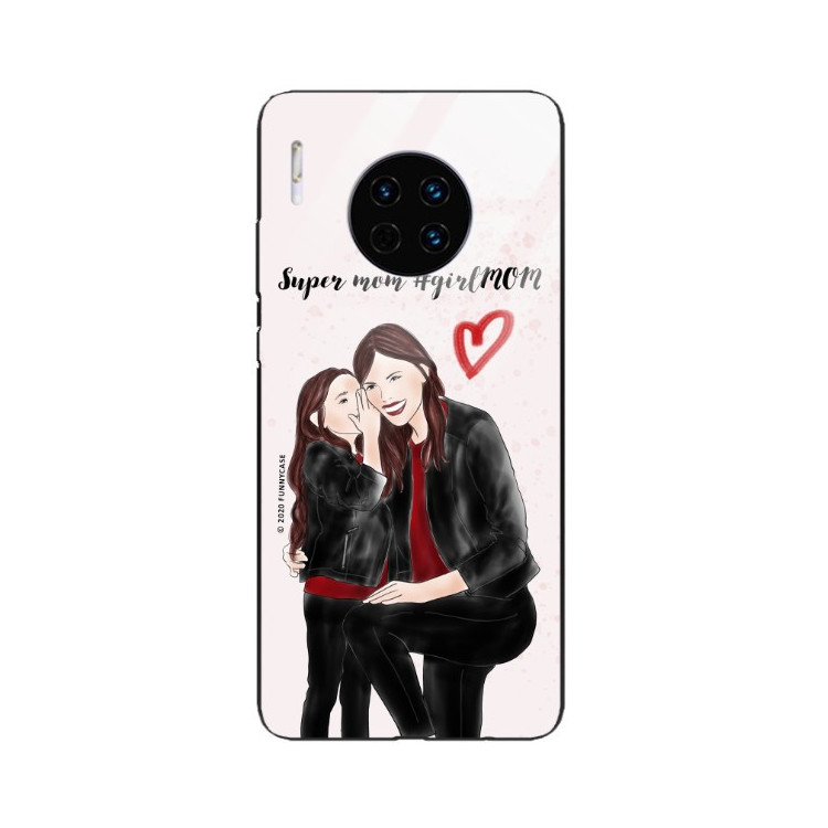 Etui Huawei MATE 30 PRO, ST_MOMLIFE115 Wzory - FunnyCase