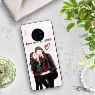 Etui Huawei MATE 30 PRO, ST_MOMLIFE115 Wzory - FunnyCase