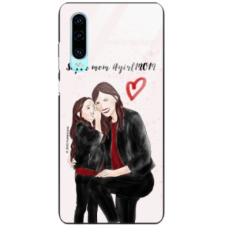 Etui Huawei P30, ST_MOMLIFE115 Wzory - FunnyCase