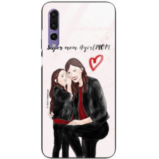 Etui Huawei P20 PRO, ST_MOMLIFE115 Wzory - FunnyCase