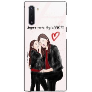 Etui Samsung GALAXY NOTE 10, ST_MOMLIFE115 Wzory - FunnyCase