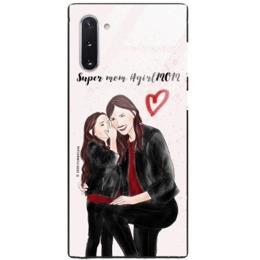 Etui Samsung GALAXY NOTE 10, ST_MOMLIFE115 Wzory - FunnyCase