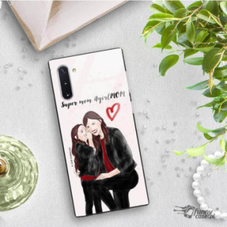 Etui Samsung GALAXY NOTE 10, ST_MOMLIFE115 Wzory - FunnyCase