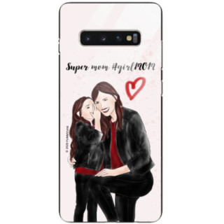 Etui Samsung GALAXY S10 PLUS, ST_MOMLIFE115 Wzory - FunnyCase