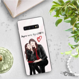 Etui Samsung GALAXY S10 PLUS, ST_MOMLIFE115 Wzory - FunnyCase