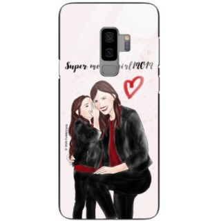 Etui Samsung GALAXY S9 PLUS, ST_MOMLIFE115 Wzory - FunnyCase